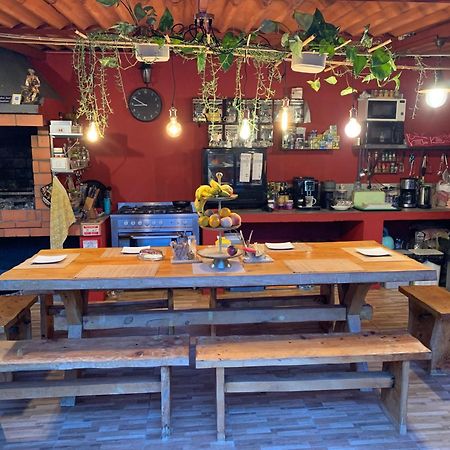 Bed and Breakfast maderedocevida Boaventura Exterior foto