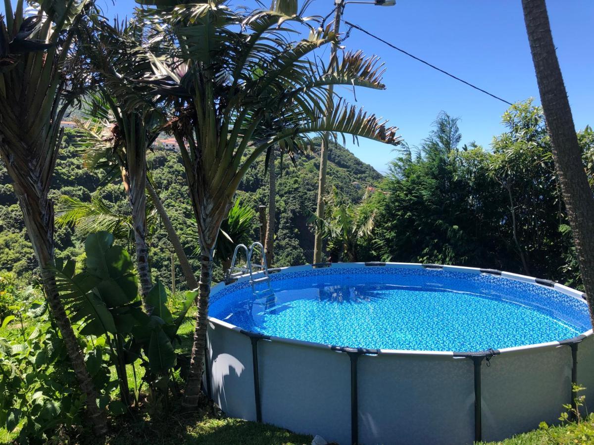 Bed and Breakfast maderedocevida Boaventura Exterior foto
