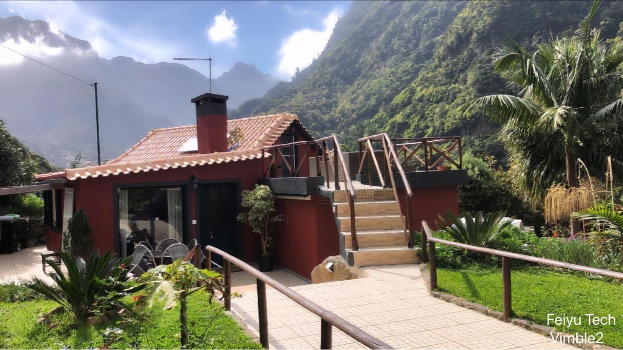 Bed and Breakfast maderedocevida Boaventura Exterior foto