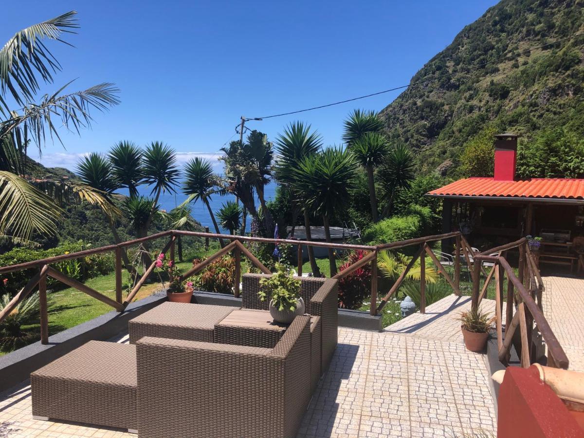 Bed and Breakfast maderedocevida Boaventura Exterior foto