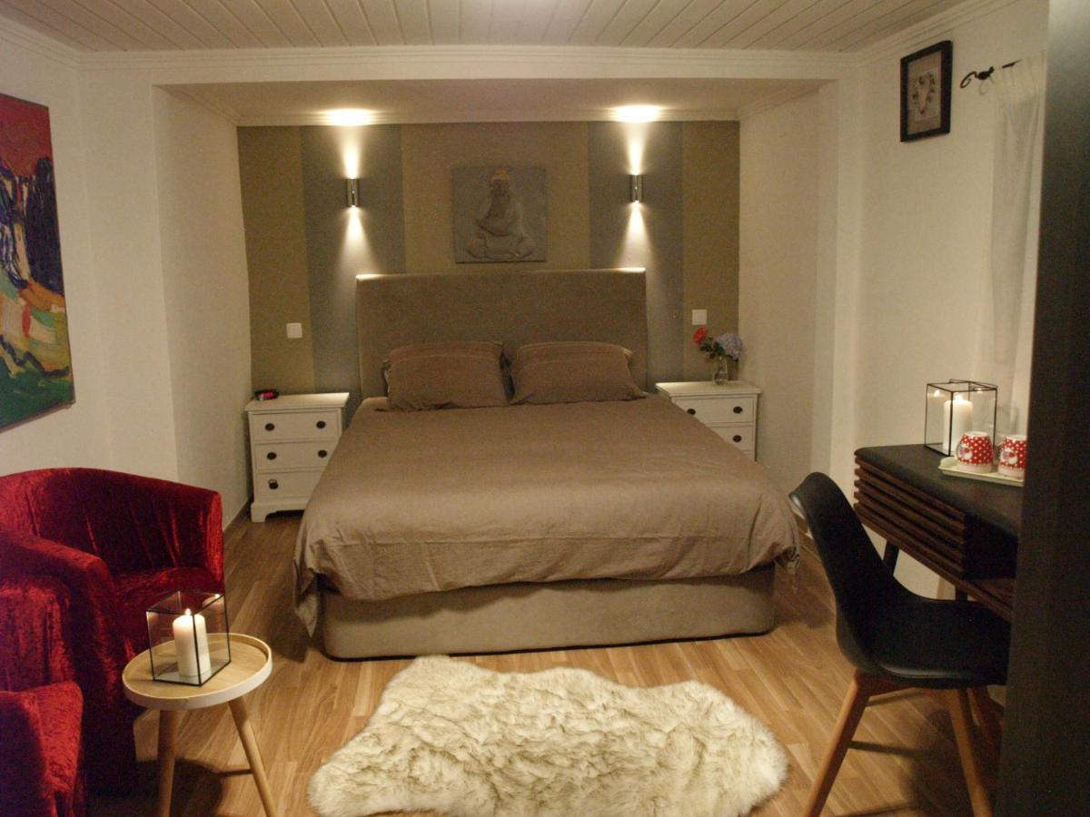 Bed and Breakfast maderedocevida Boaventura Exterior foto