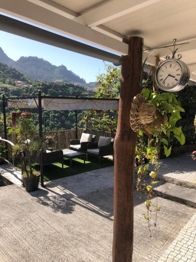 Bed and Breakfast maderedocevida Boaventura Exterior foto