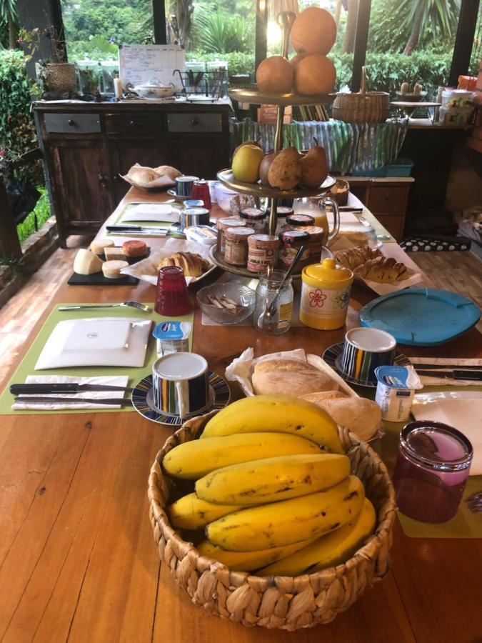 Bed and Breakfast maderedocevida Boaventura Exterior foto