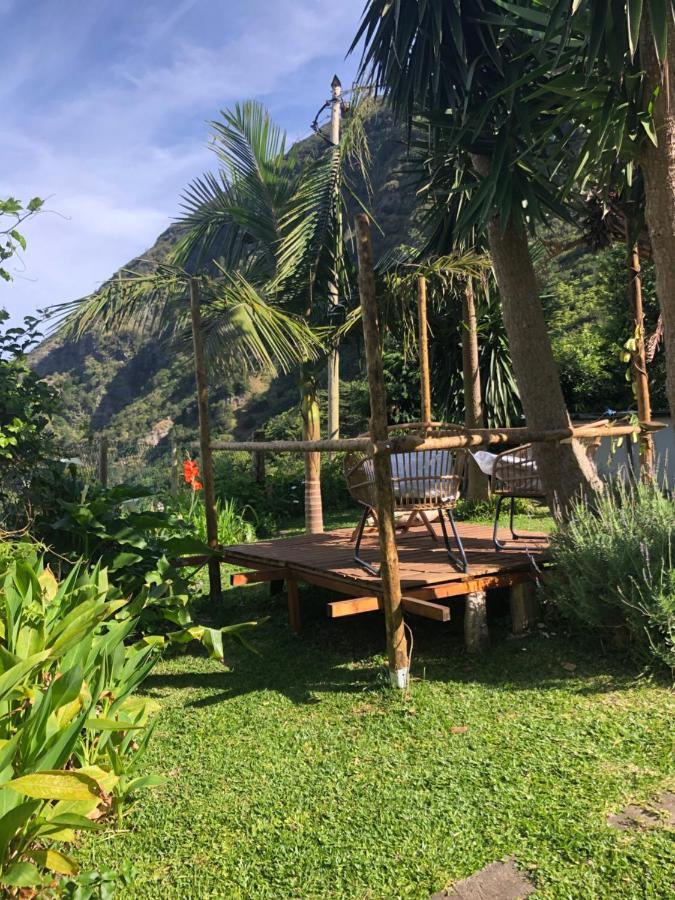 Bed and Breakfast maderedocevida Boaventura Exterior foto