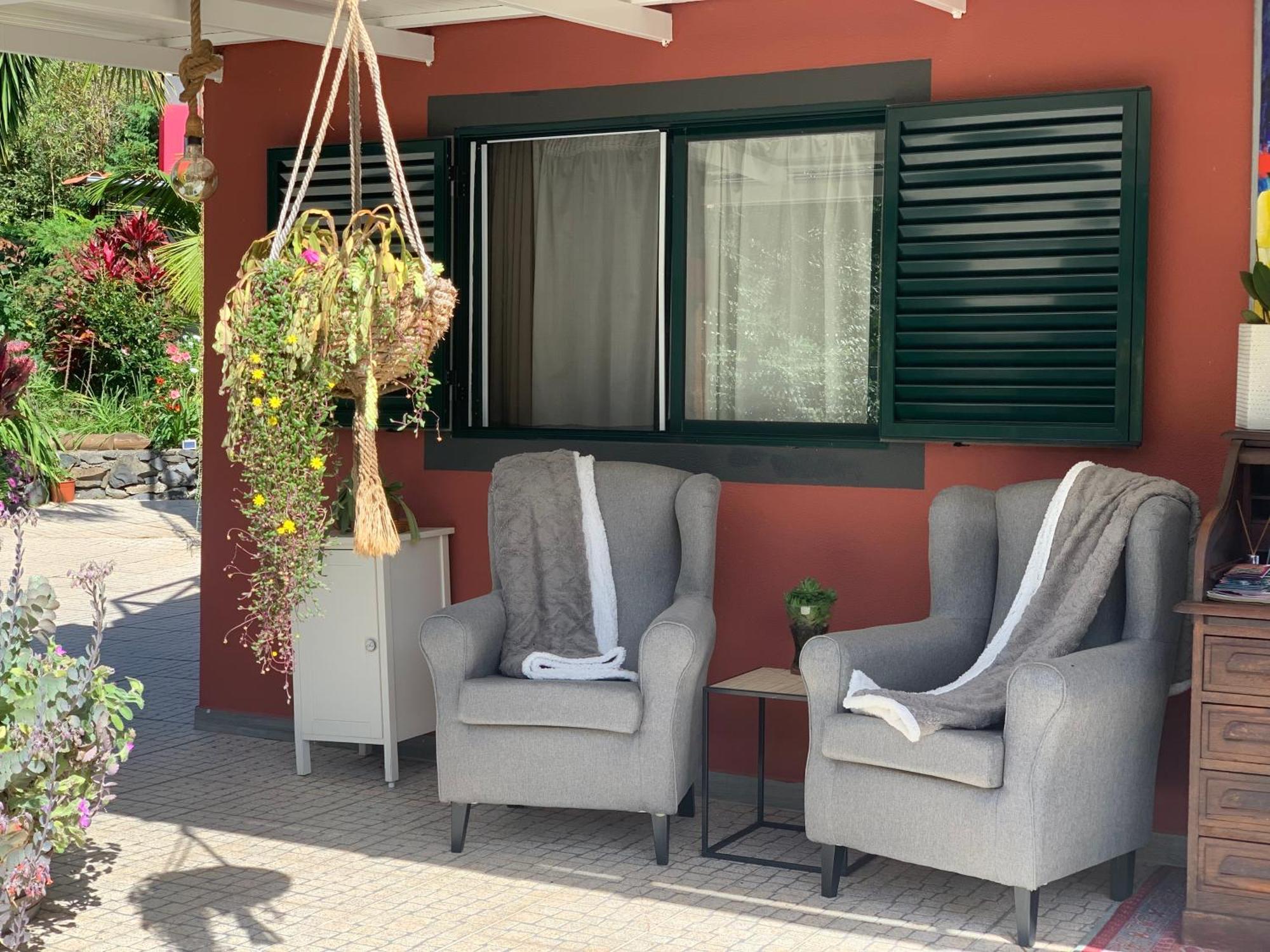 Bed and Breakfast maderedocevida Boaventura Exterior foto