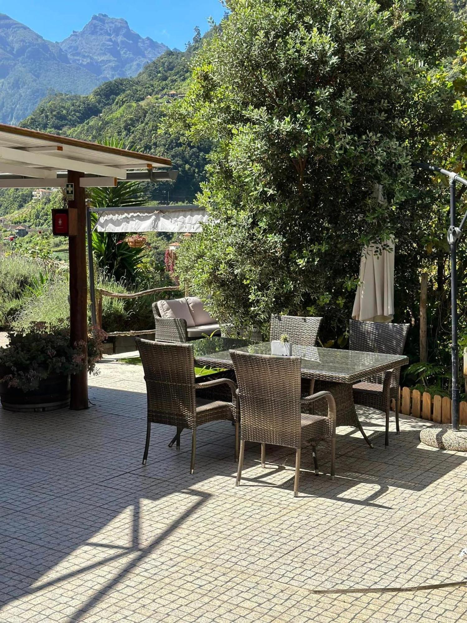 Bed and Breakfast maderedocevida Boaventura Exterior foto