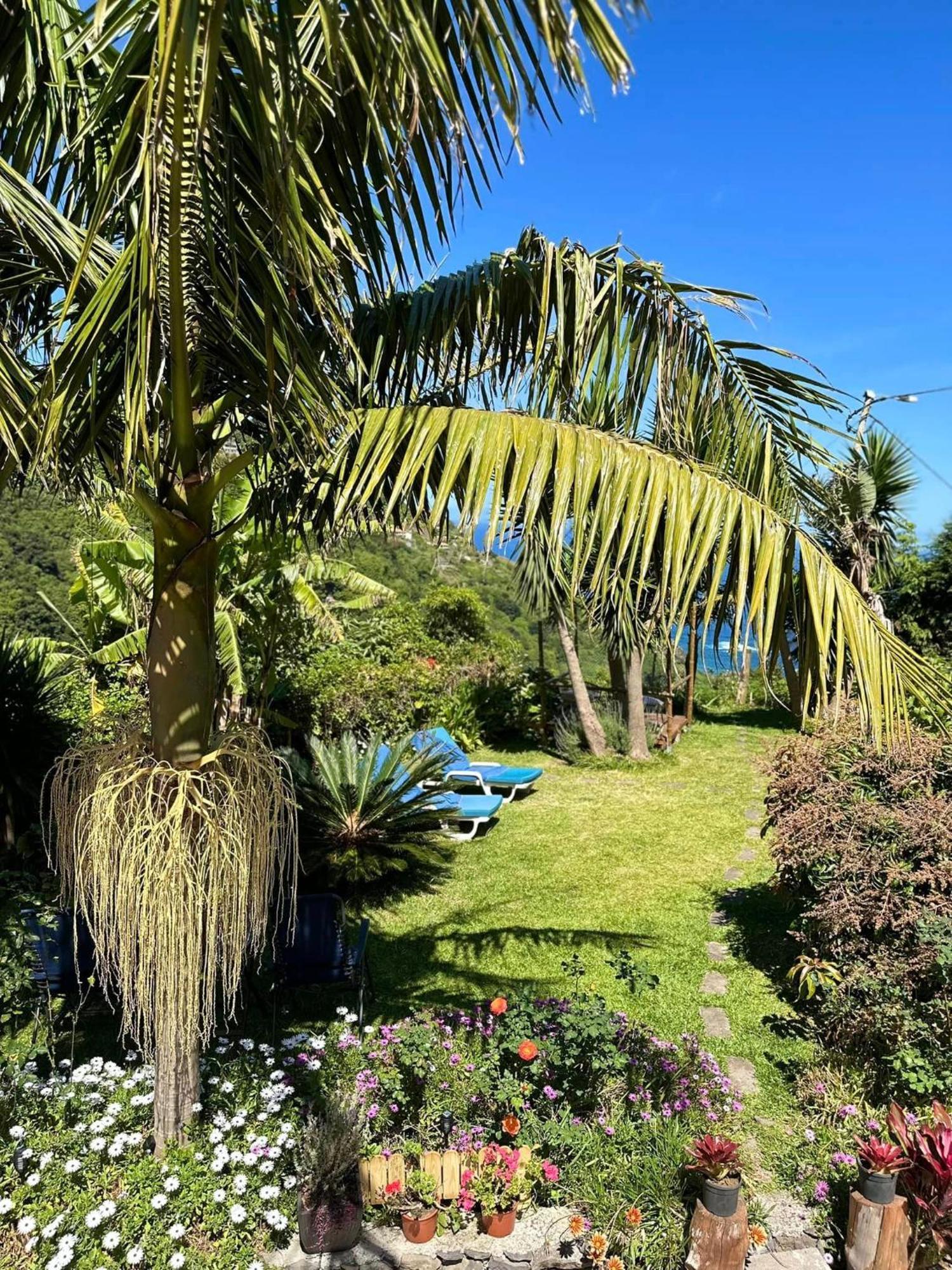Bed and Breakfast maderedocevida Boaventura Exterior foto