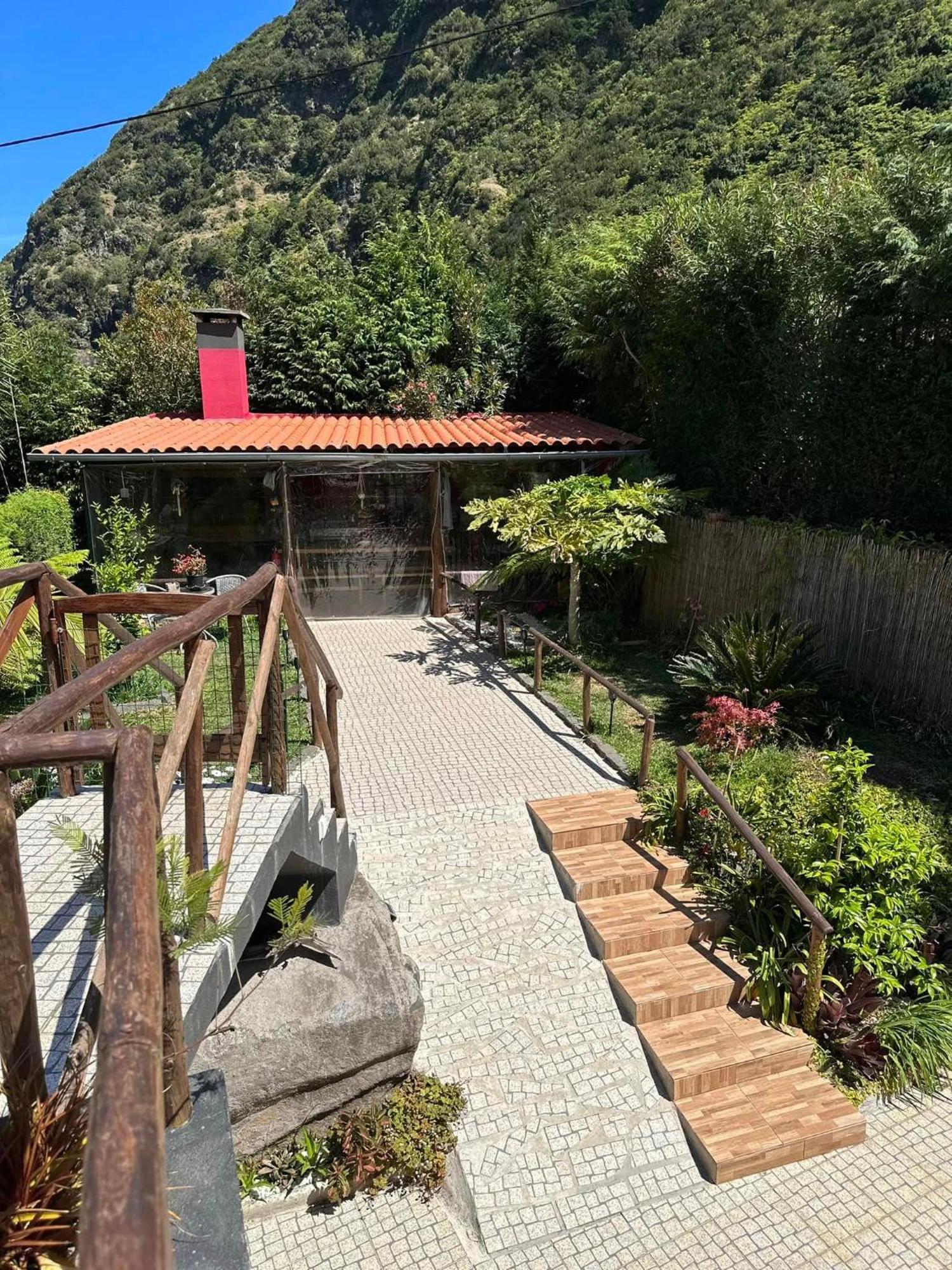 Bed and Breakfast maderedocevida Boaventura Exterior foto