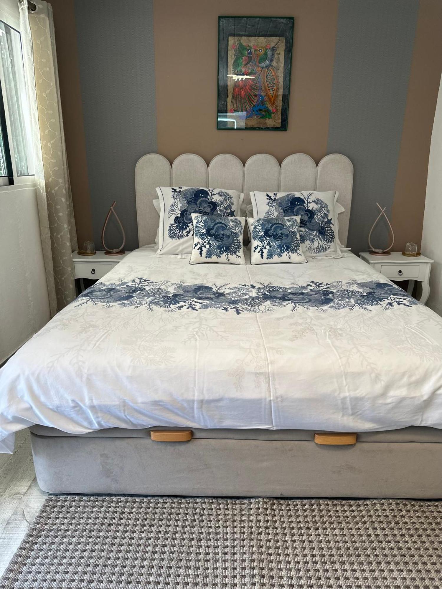 Bed and Breakfast maderedocevida Boaventura Exterior foto