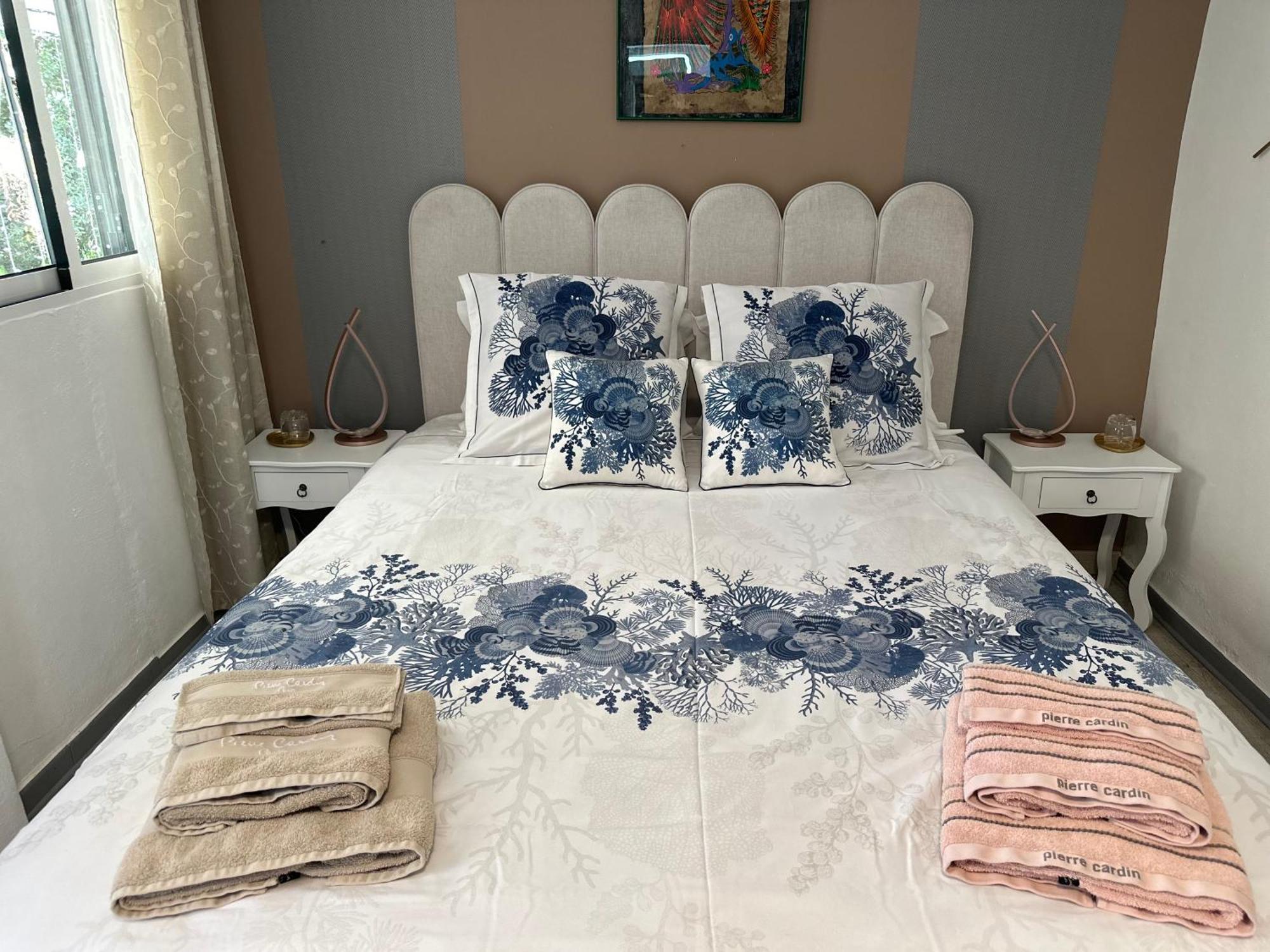 Bed and Breakfast maderedocevida Boaventura Exterior foto