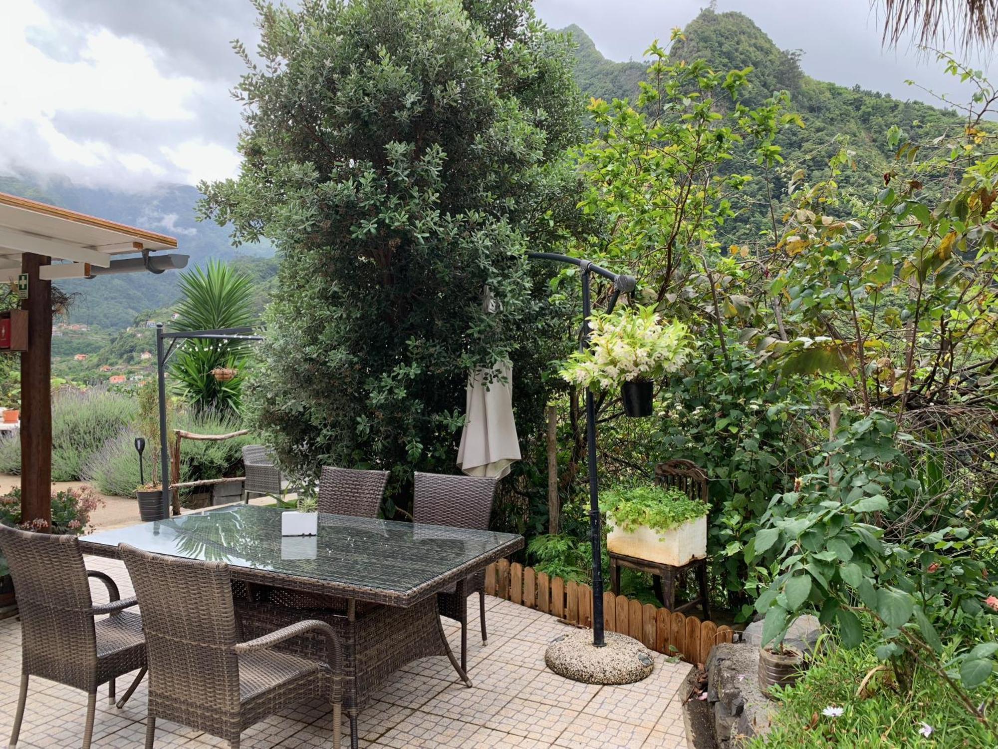 Bed and Breakfast maderedocevida Boaventura Exterior foto