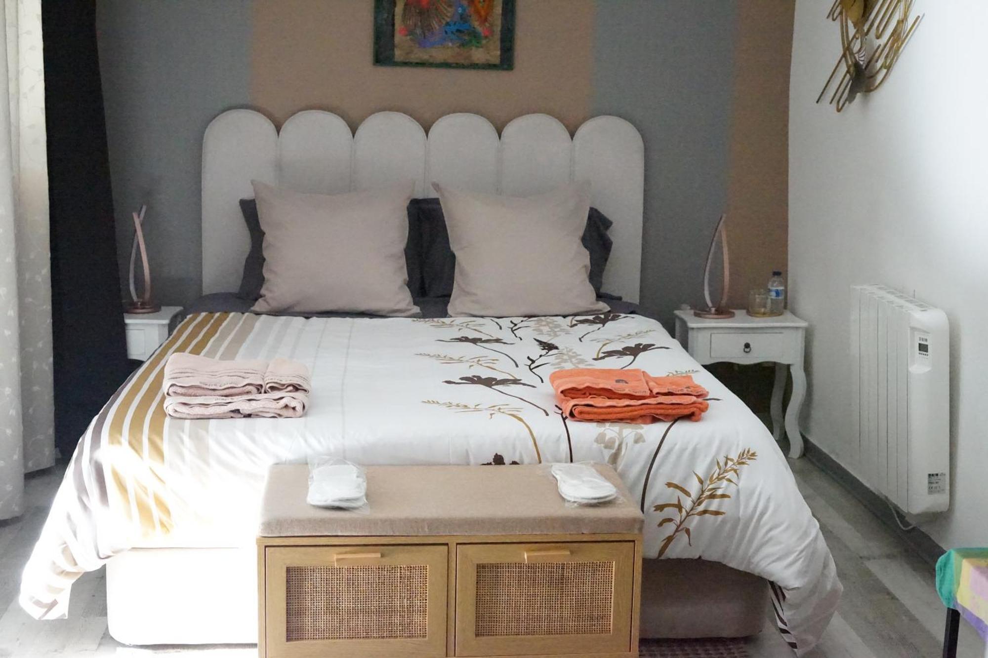 Bed and Breakfast maderedocevida Boaventura Exterior foto