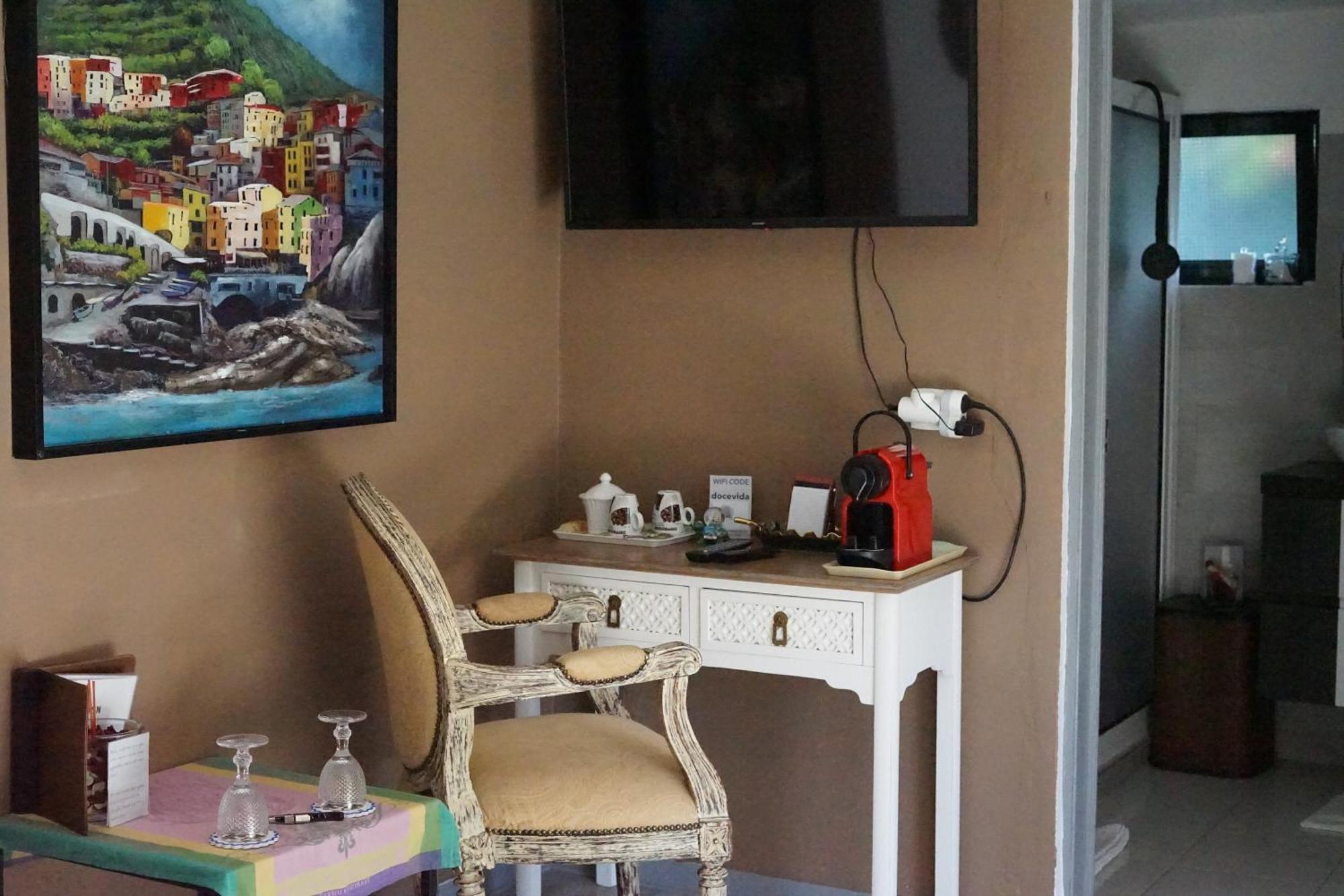 Bed and Breakfast maderedocevida Boaventura Exterior foto